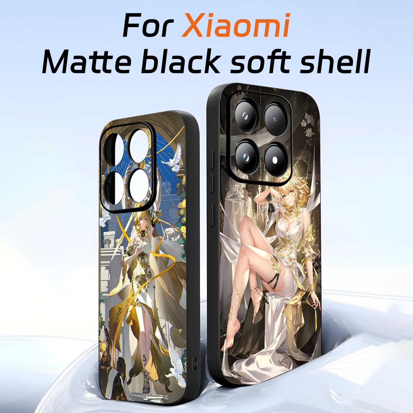 Phone Cases Xiaomi 15 - Honkai Star Rail Aglaea Phone Case