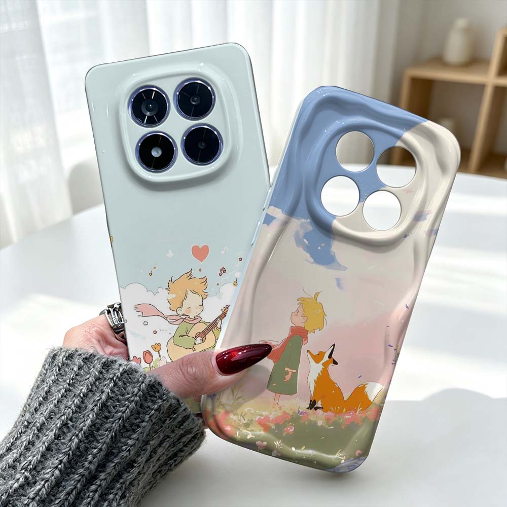 Deluxe The Little Prince Phone - Phone Cases Xiaomi 15 recension och pris