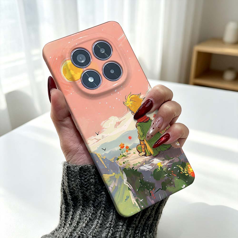 Deluxe The Little Prince Phone - Phone Cases Xiaomi 15 recension och pris