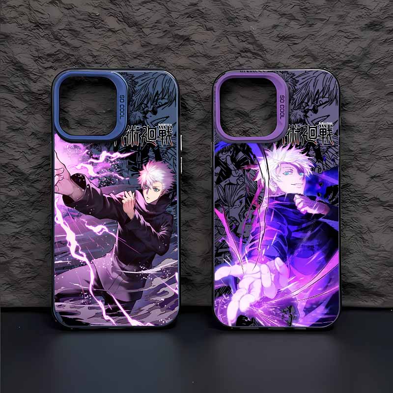 Phone Case for Samsung Galaxy  - Phone Cases Jujutsu Kaisen recension och pris