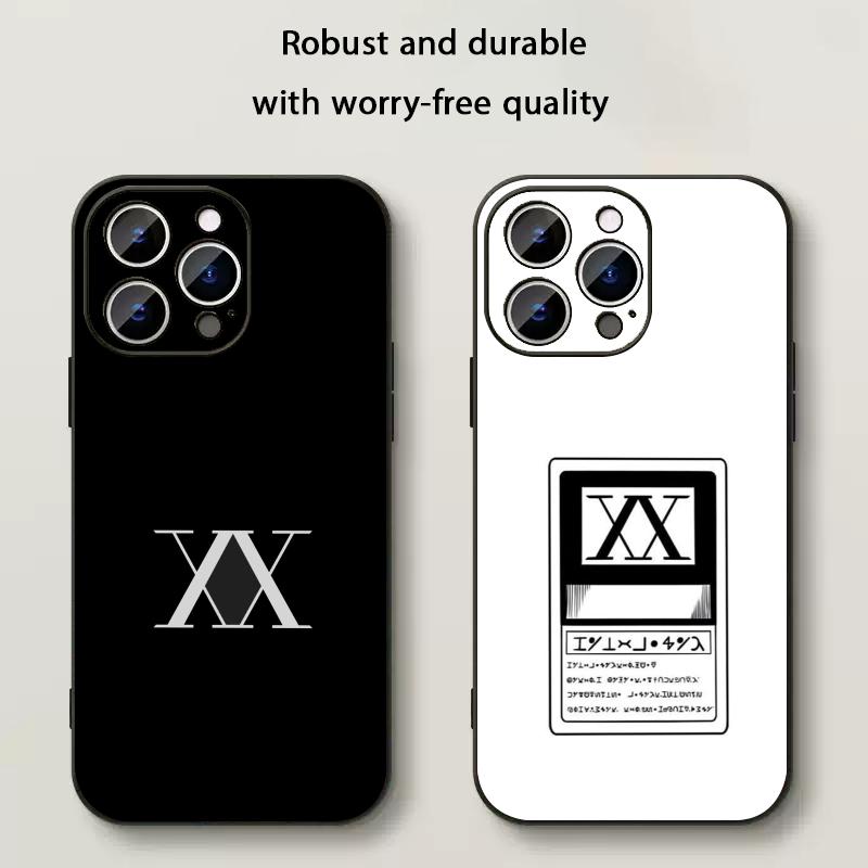 Cool hot H-Hunter X Hunter Pho - Phone Cases H&M recension och pris