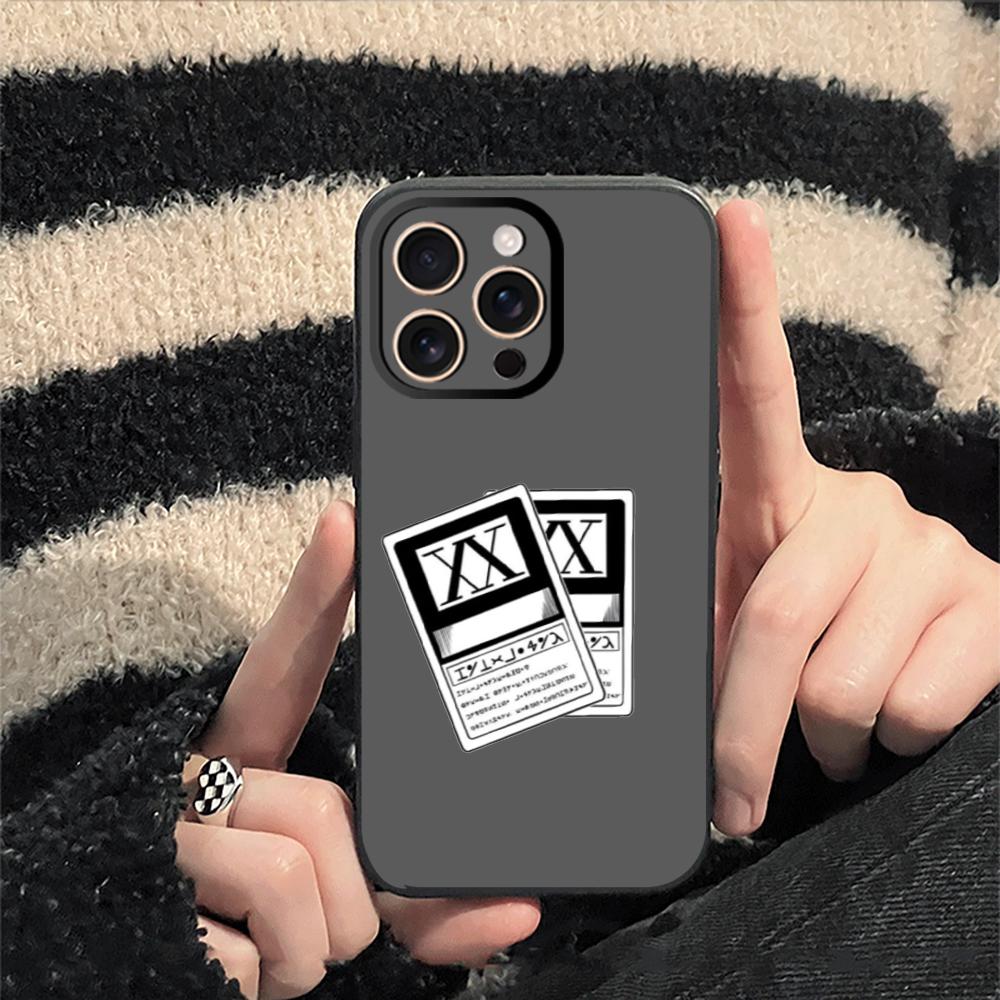 Cool hot H-Hunter X Hunter Pho - Phone Cases H&M recension och pris
