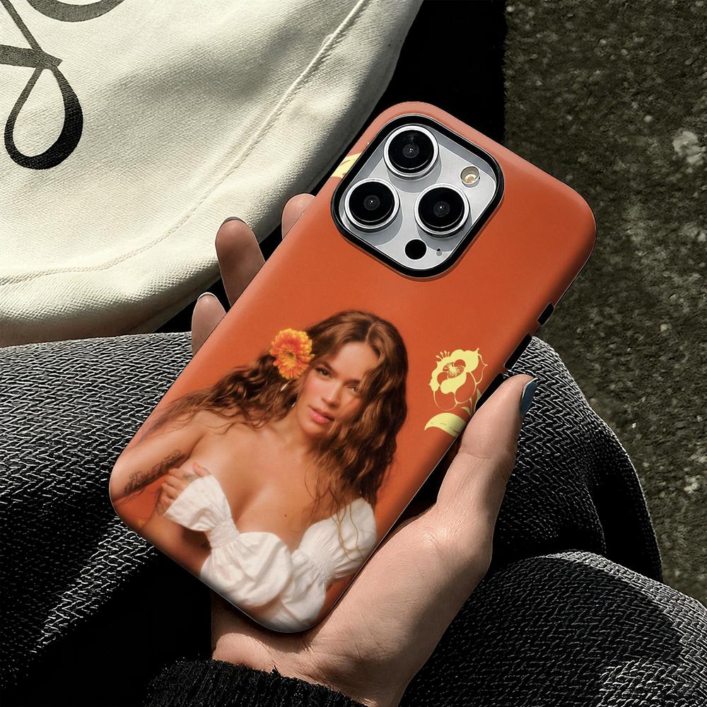 Singer Album K-Karol G Phone C - Phone Cases Iphone 13 recension och pris