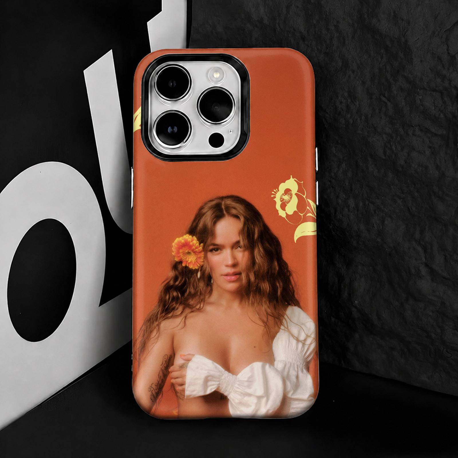Singer Album K-Karol G Phone C - Phone Cases Iphone 13 recension och pris