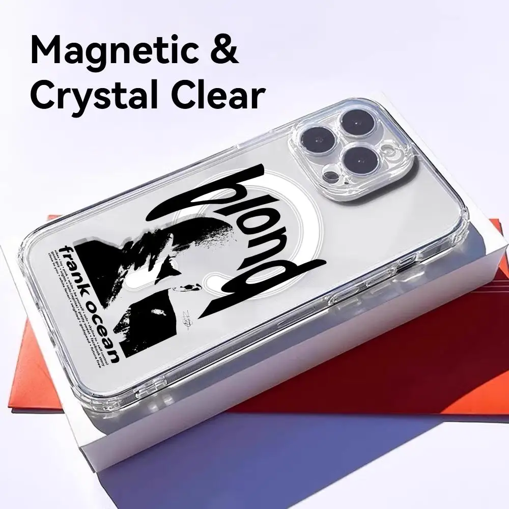 Singer Frank Blonde Oceans Hot - Phone Cases For Iphone 16 recension och pris
