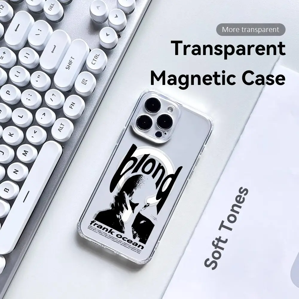 Singer Frank Blonde Oceans Hot - Phone Cases For Iphone 16 recension och pris