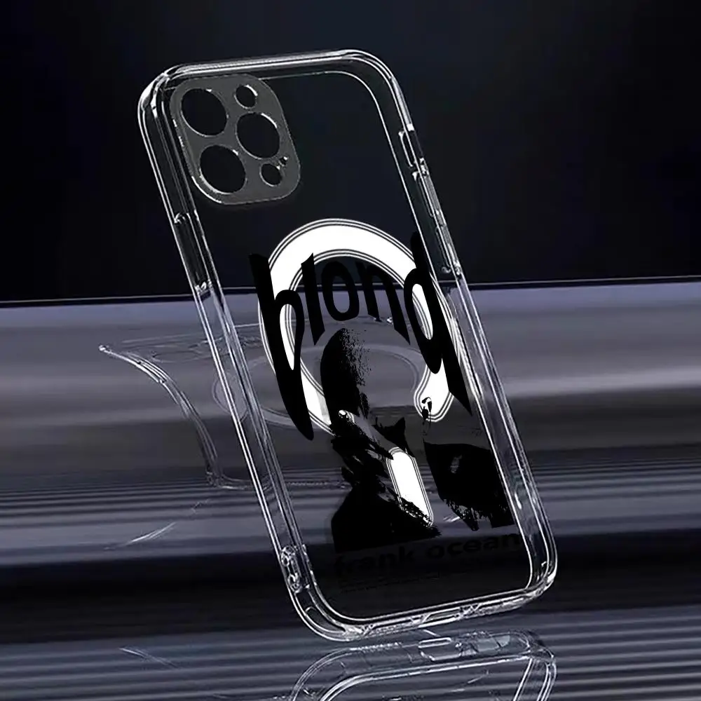 Singer Frank Blonde Oceans Hot - Phone Cases For Iphone 16 recension och pris