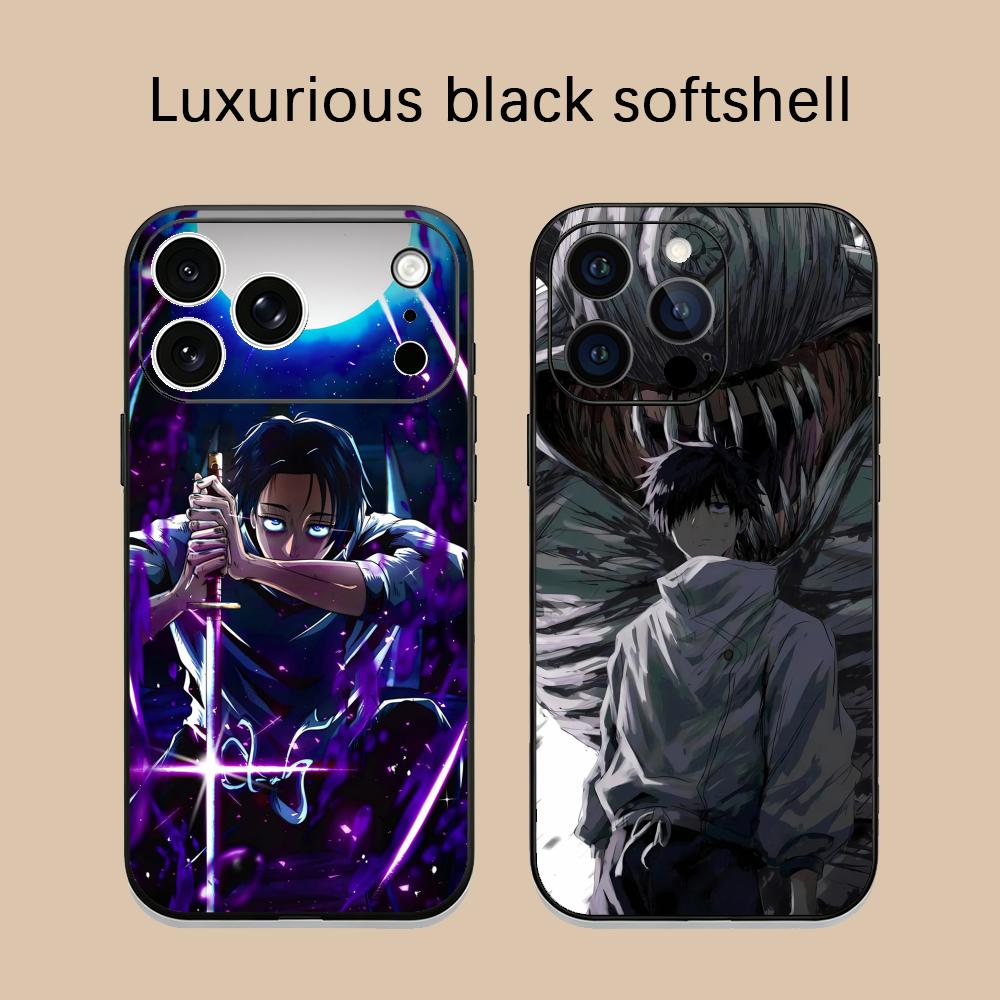 Hot Jujutsu Kaisen Yuta Okkots - Phone Cases Jujutsu Kaisen recension och pris