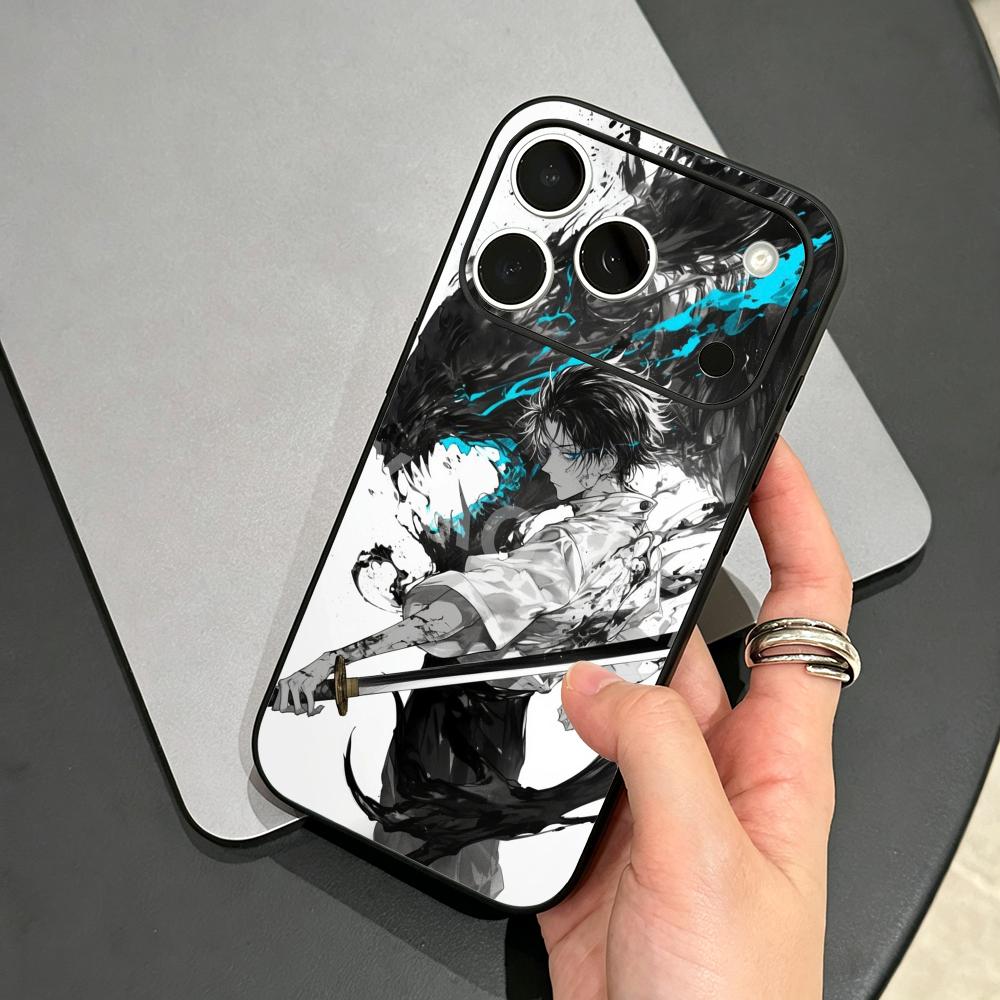 Hot Jujutsu Kaisen Yuta Okkots - Phone Cases Jujutsu Kaisen recension och pris