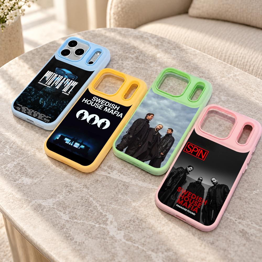 S-Swedish H-House M-Mafia Phon - Phone Cases H&M recension och pris