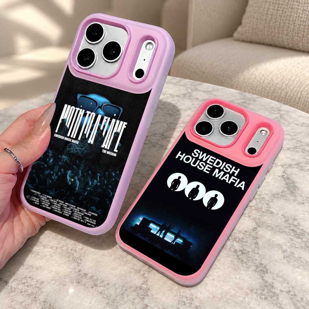 S-Swedish H-House M-Mafia Phon - Phone Cases H&M recension och pris