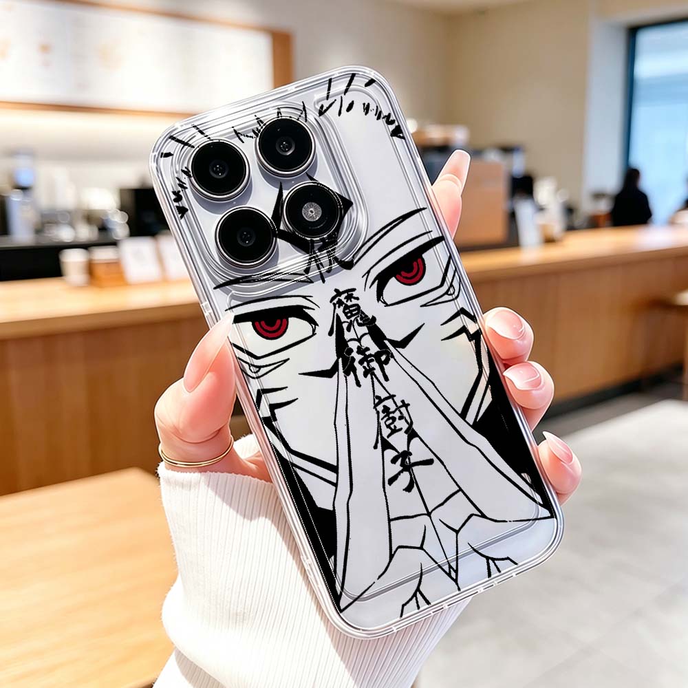 Anime Jujutsu Kaisen Cool Cove - Phone Cases Jujutsu Kaisen recension och pris
