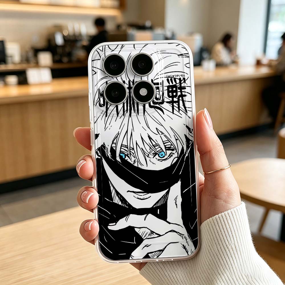 Anime Jujutsu Kaisen Cool Cove - Phone Cases Jujutsu Kaisen recension och pris