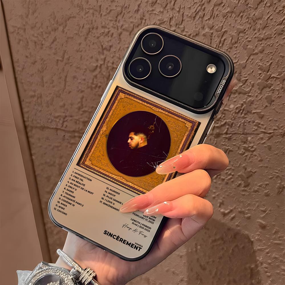Rapper H-Hamza Phone Case For  - Phone Cases H&M recension och pris