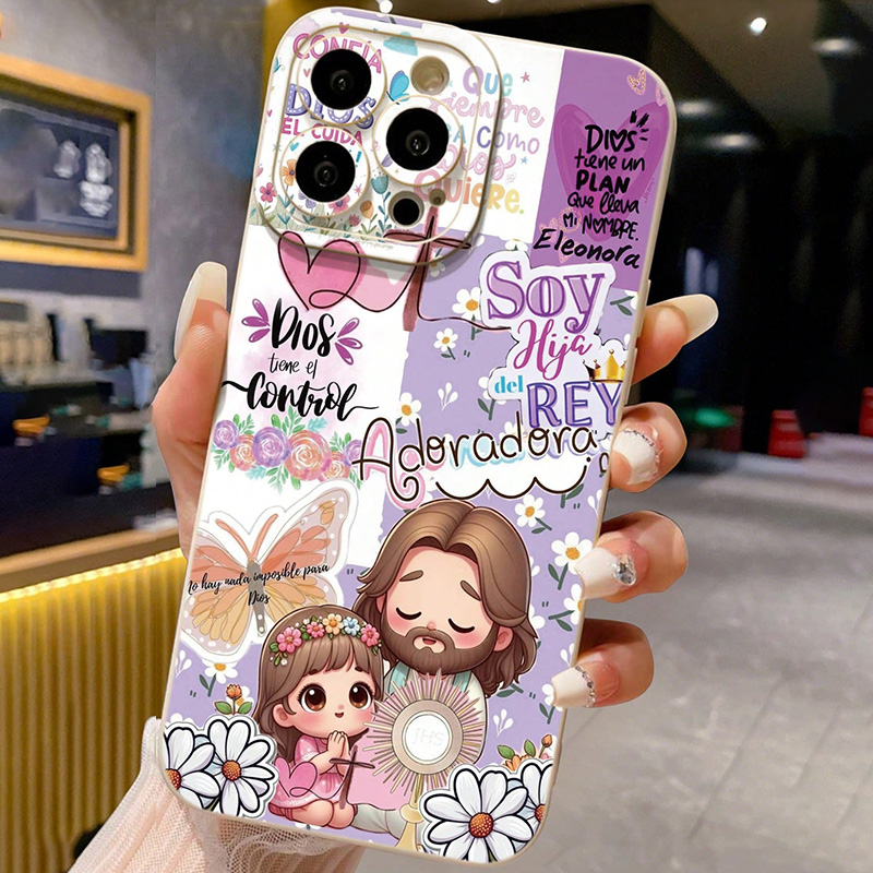 Religious Colorful Painted Jes - Phone Cases Xr Iphone recension och pris