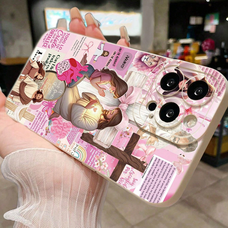 Religious Colorful Painted Jes - Phone Cases Xr Iphone recension och pris