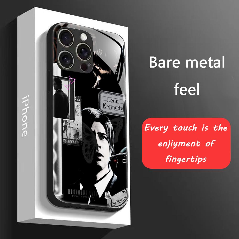 Hot Leon R-Resident Evil Game  - Phone Cases Xr Iphone recension och pris