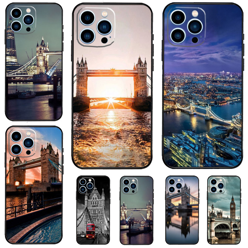 London Tower Bridge England Ph - Phone Cases London recension och pris