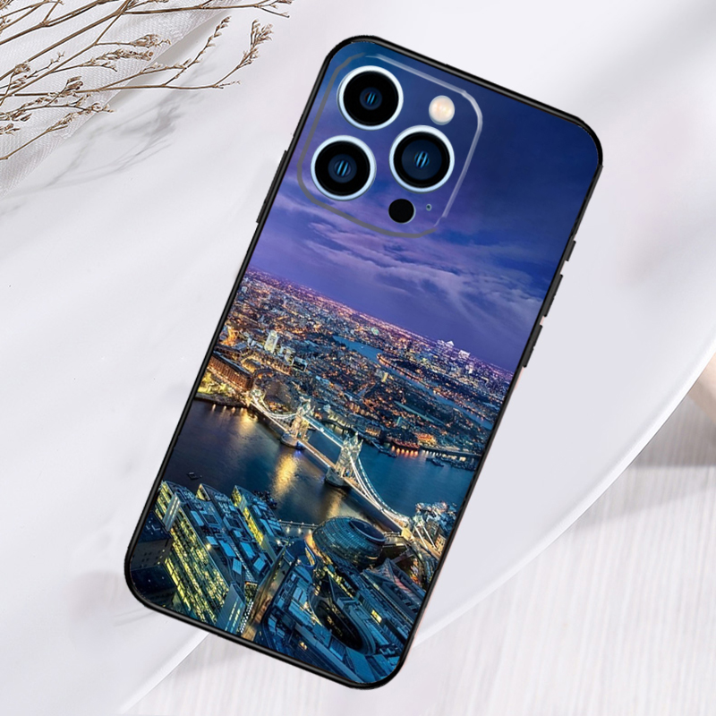 London Tower Bridge England Ph - Phone Cases London recension och pris