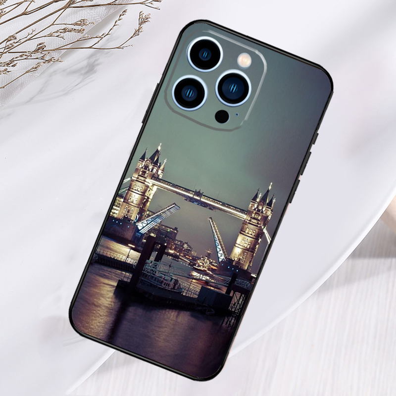 London Tower Bridge England Ph - Phone Cases London recension och pris