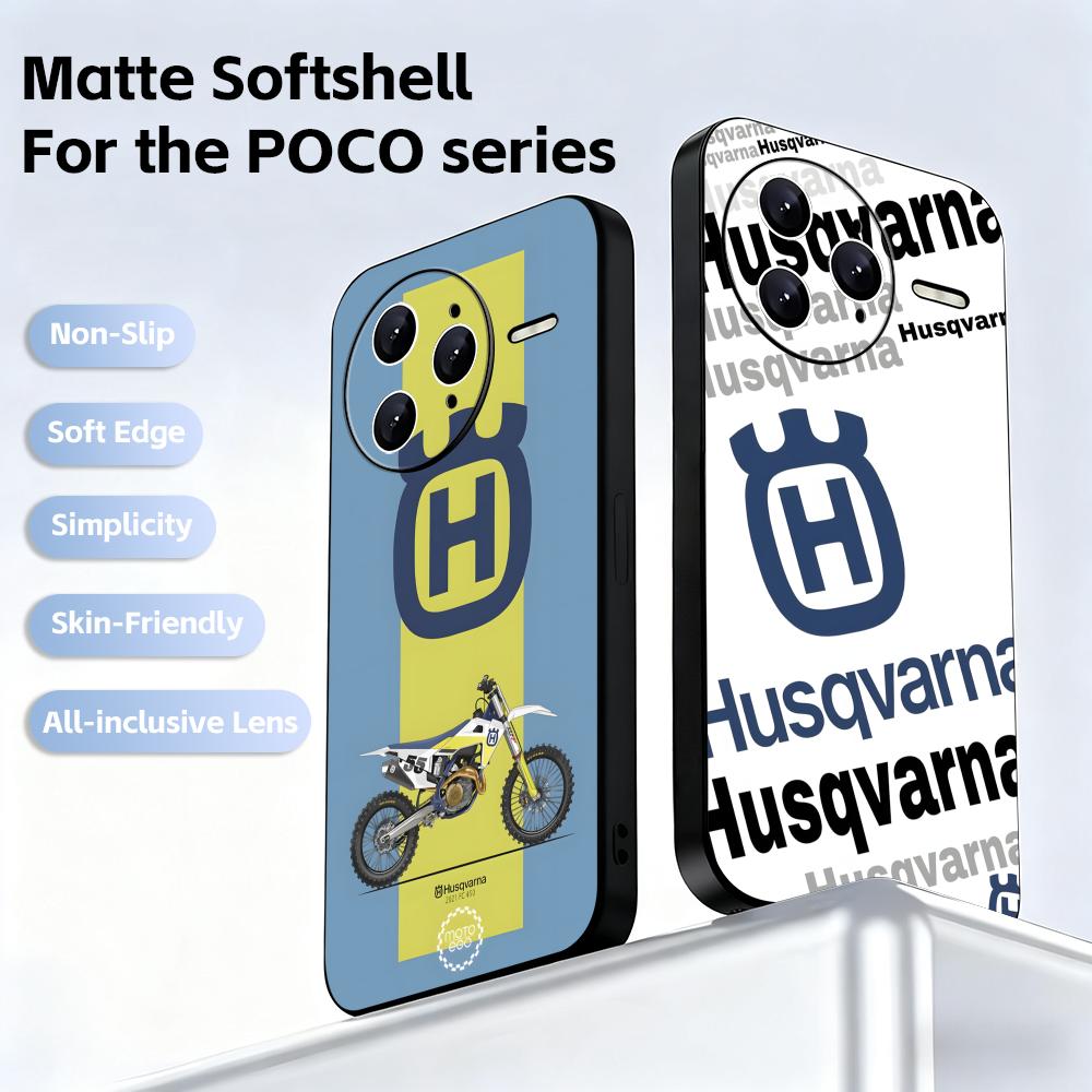 Hot motorcycle H-Husqvarna Pho - Phone Cases H&M recension och pris