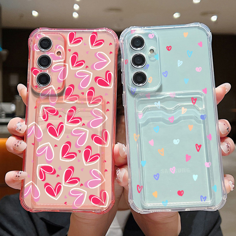 Card Slot Phone Case For Samsu - Phone Cases Galaxy A16 5G recension och pris