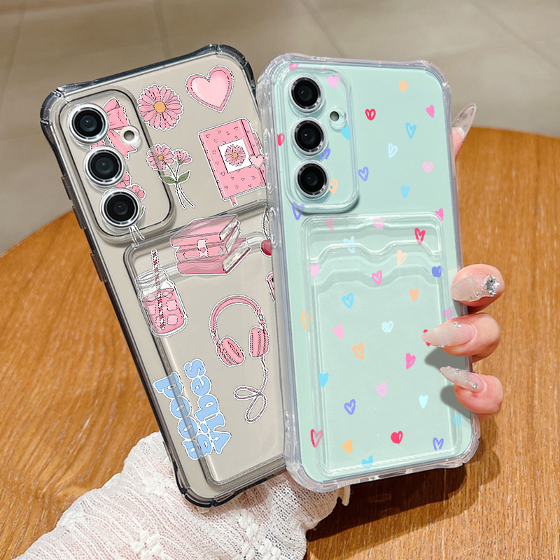 Card Slot Phone Case For Samsu - Phone Cases Galaxy A16 5G recension och pris