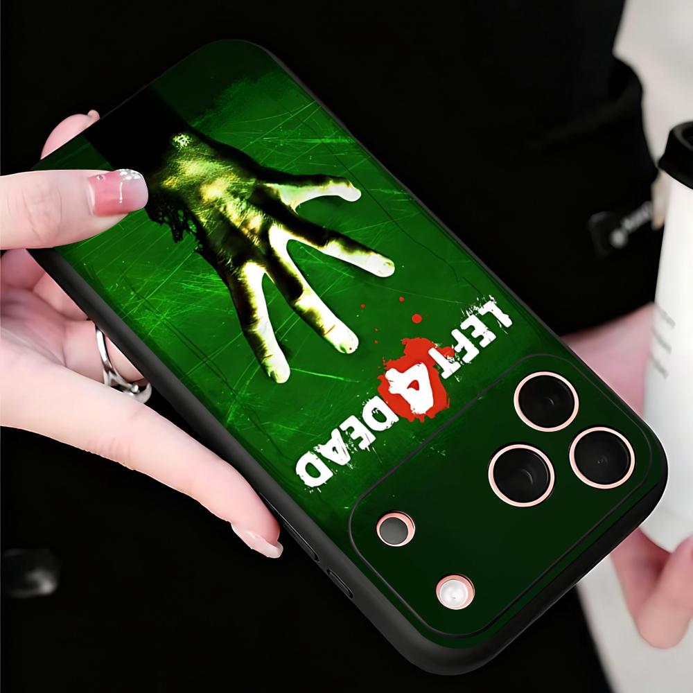 Game Left 4 Dead Cool  Phone C - Phone Cases Xr Iphone recension och pris
