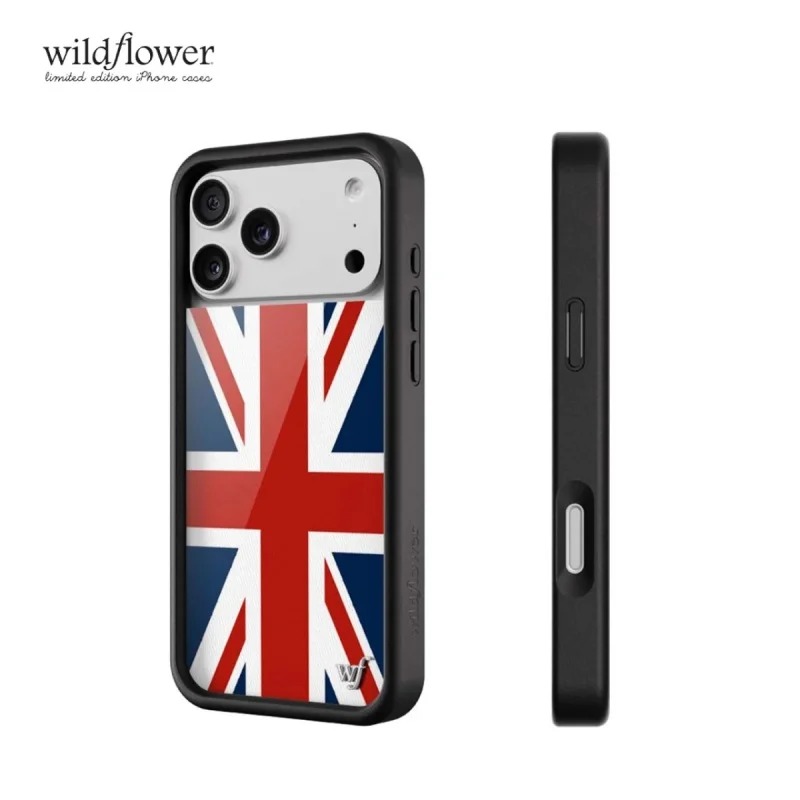 Fashion Wildflower Ins Union J - Phone Cases London recension och pris