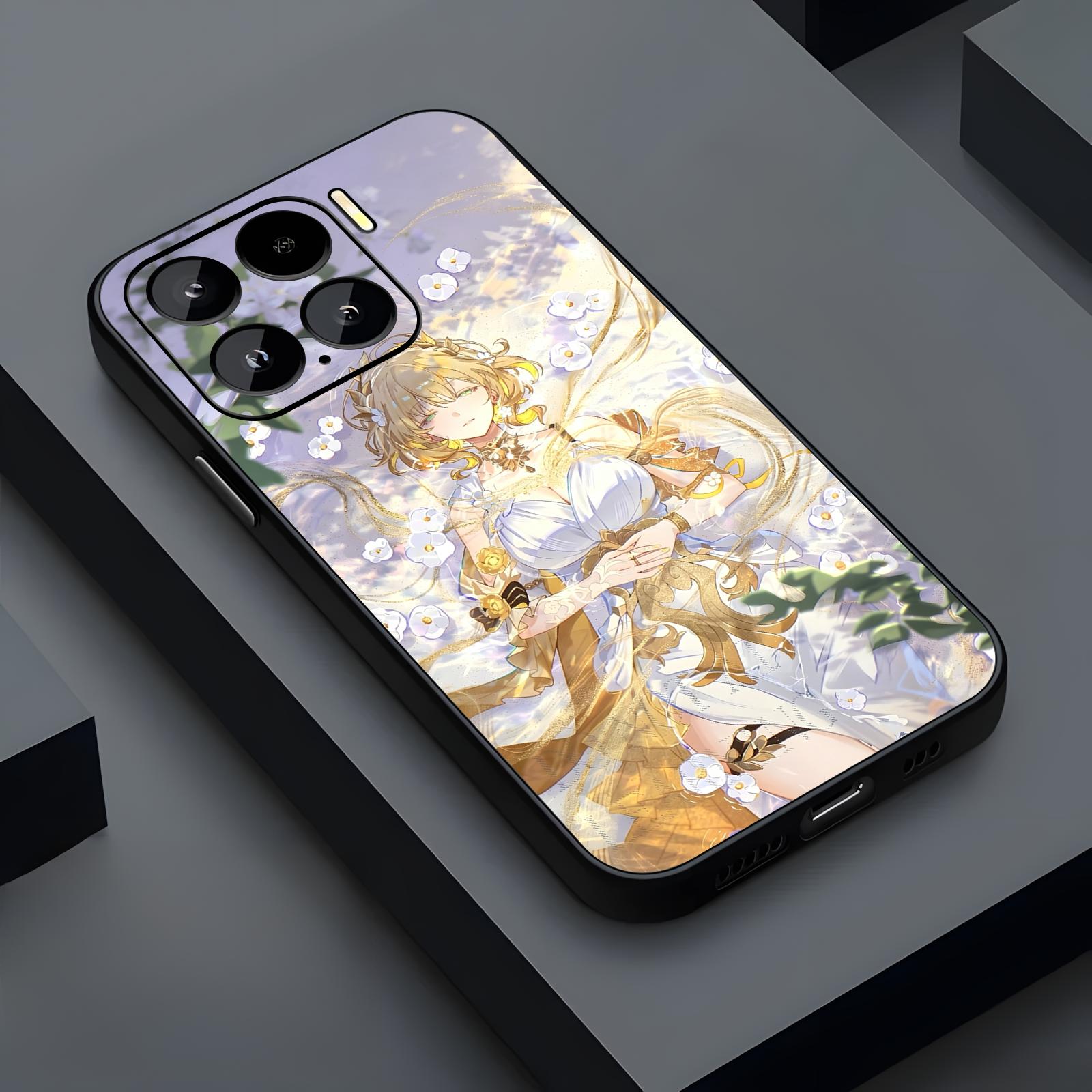 Honkai Star Rail Aglaea   Phon - Phone Cases Xiaomi 15 recension och pris