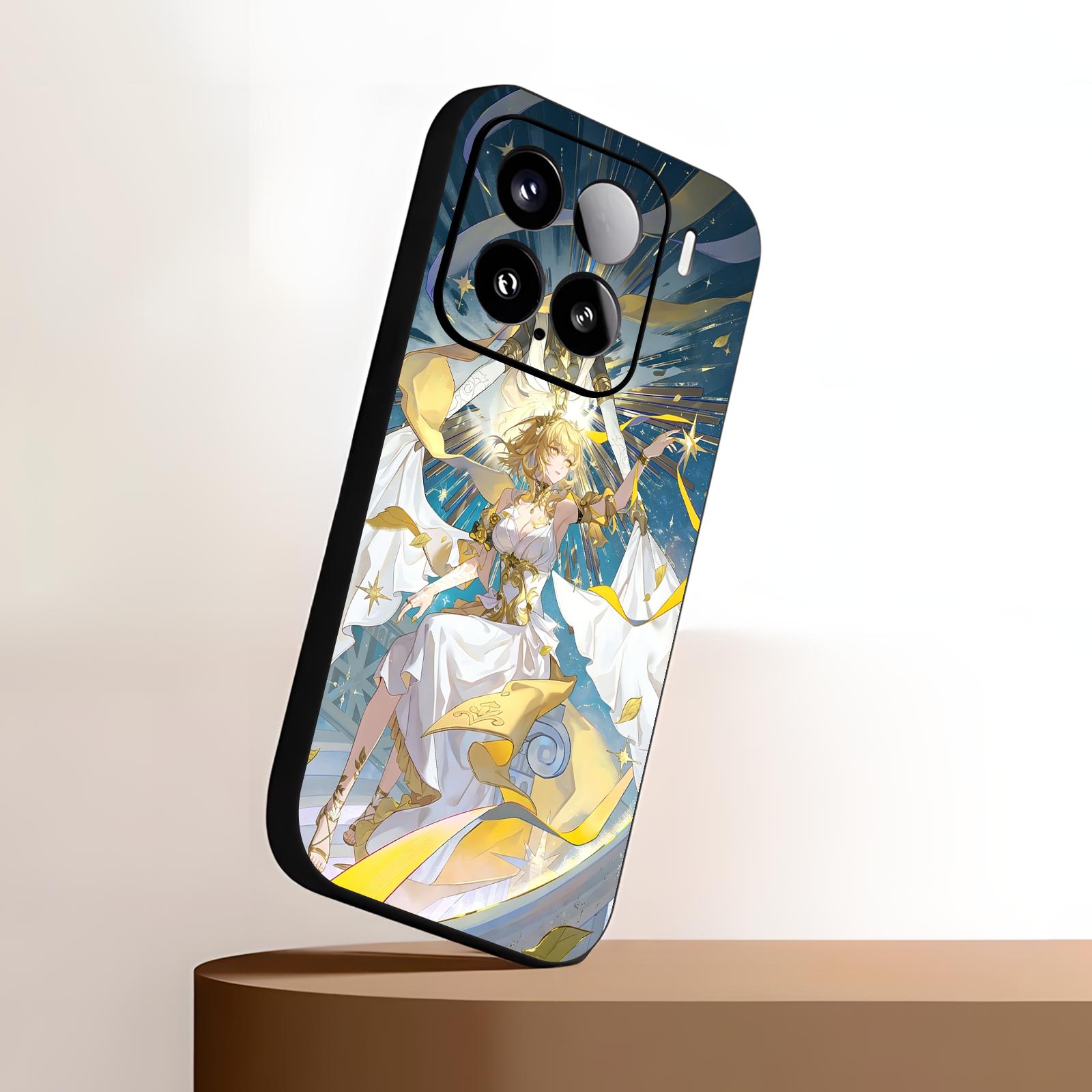 Honkai Star Rail Aglaea   Phon - Phone Cases Xiaomi 15 recension och pris