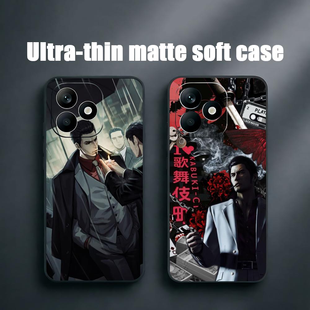 Cool Game Yakuza Kiwami 3 Phon - Phone Cases Xiaomi 15 recension och pris