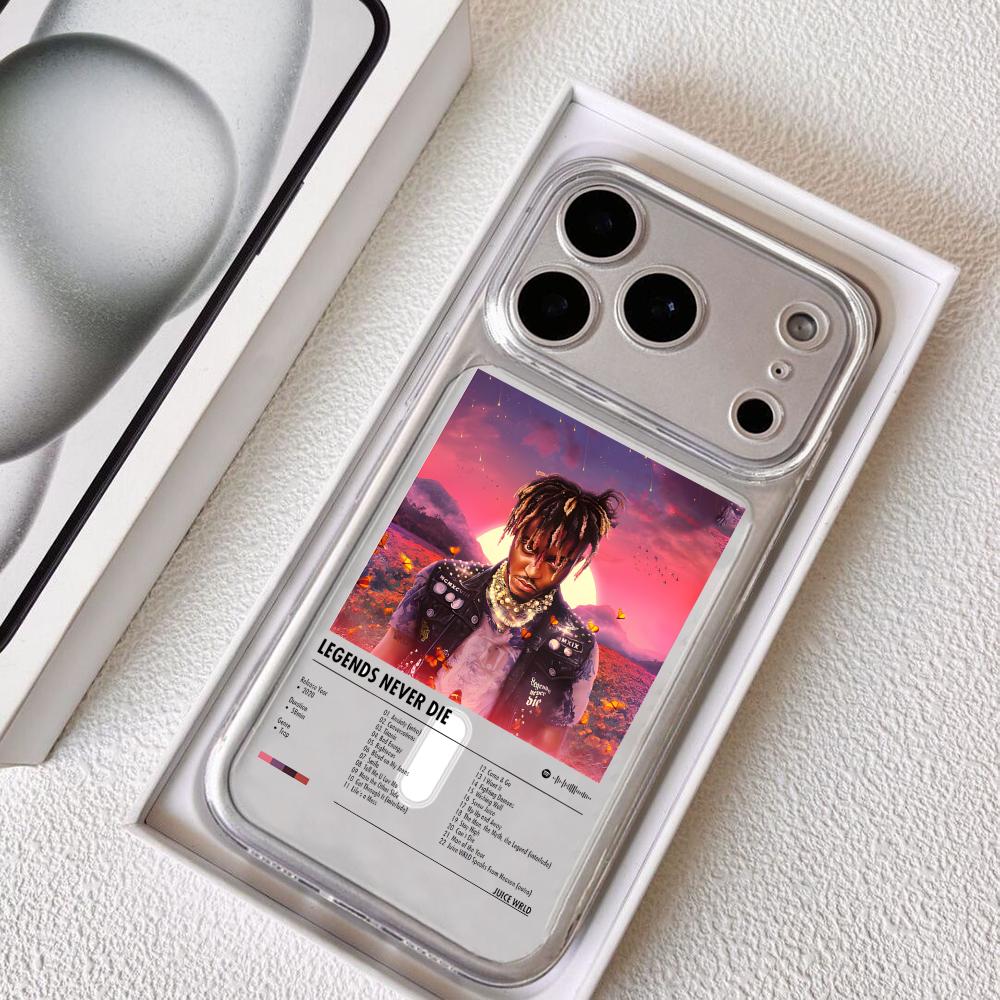 J-Juice WRLD Singer Album Phon - Phone Cases Iphone 13 recension och pris
