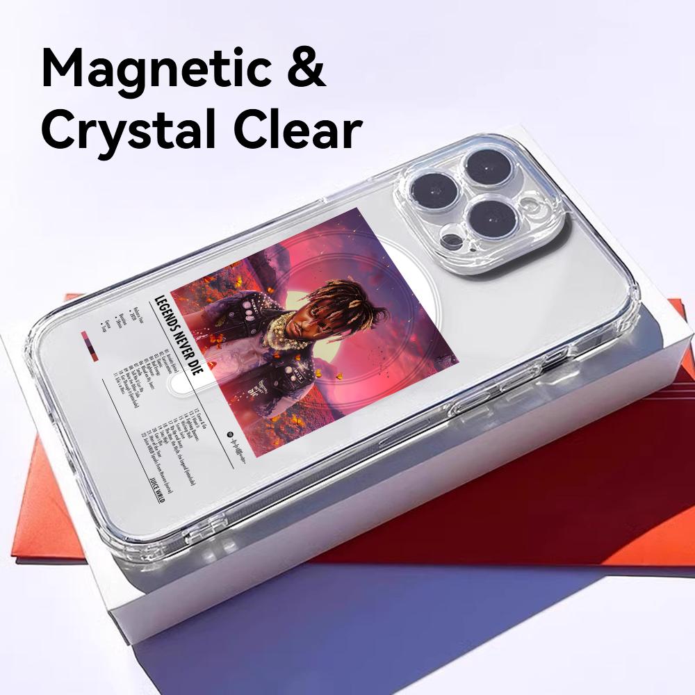 J-Juice WRLD Singer Album Phon - Phone Cases Iphone 13 recension och pris