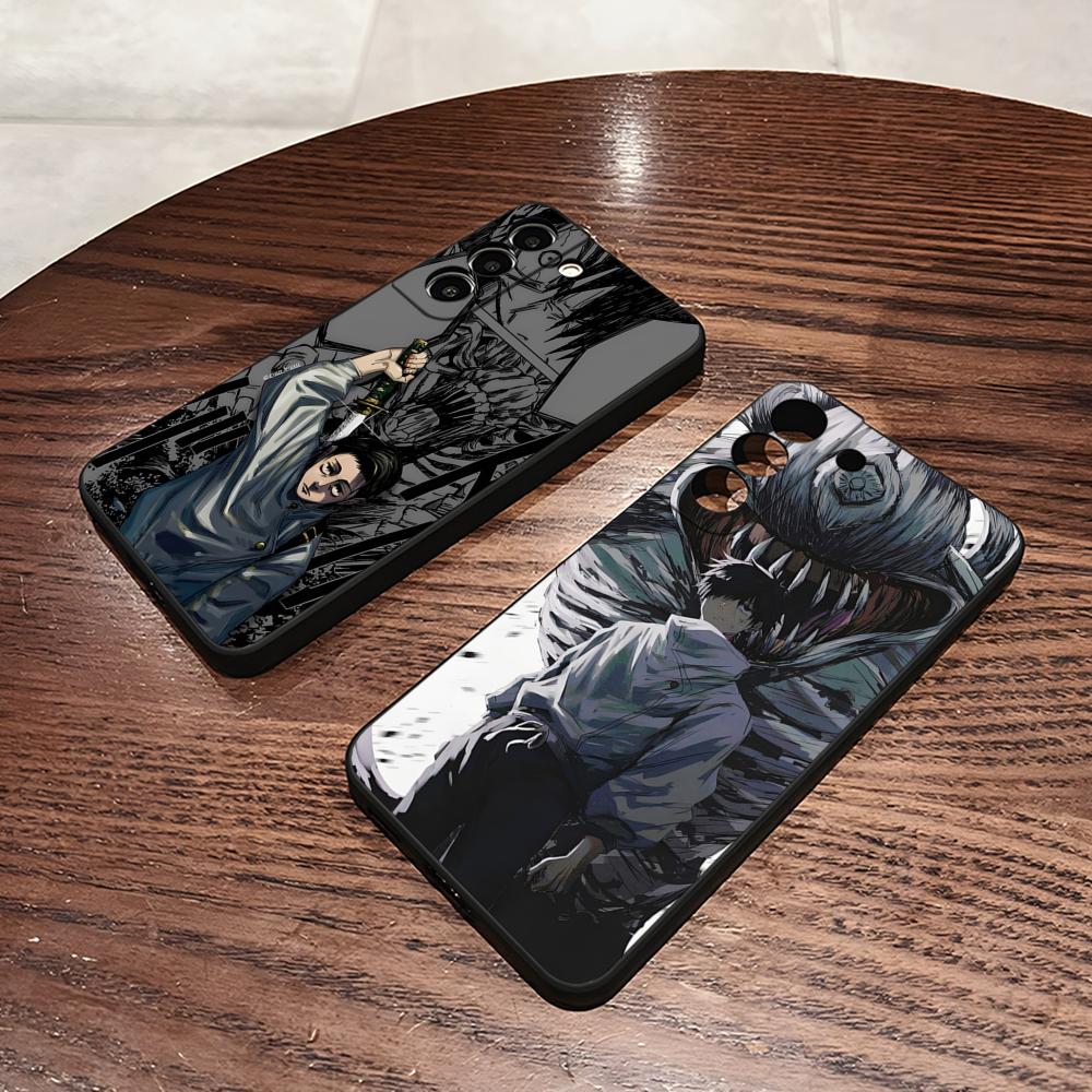 Jujutsu Kaisen Yuta Okkotsu Ph - Phone Cases Jujutsu Kaisen recension och pris
