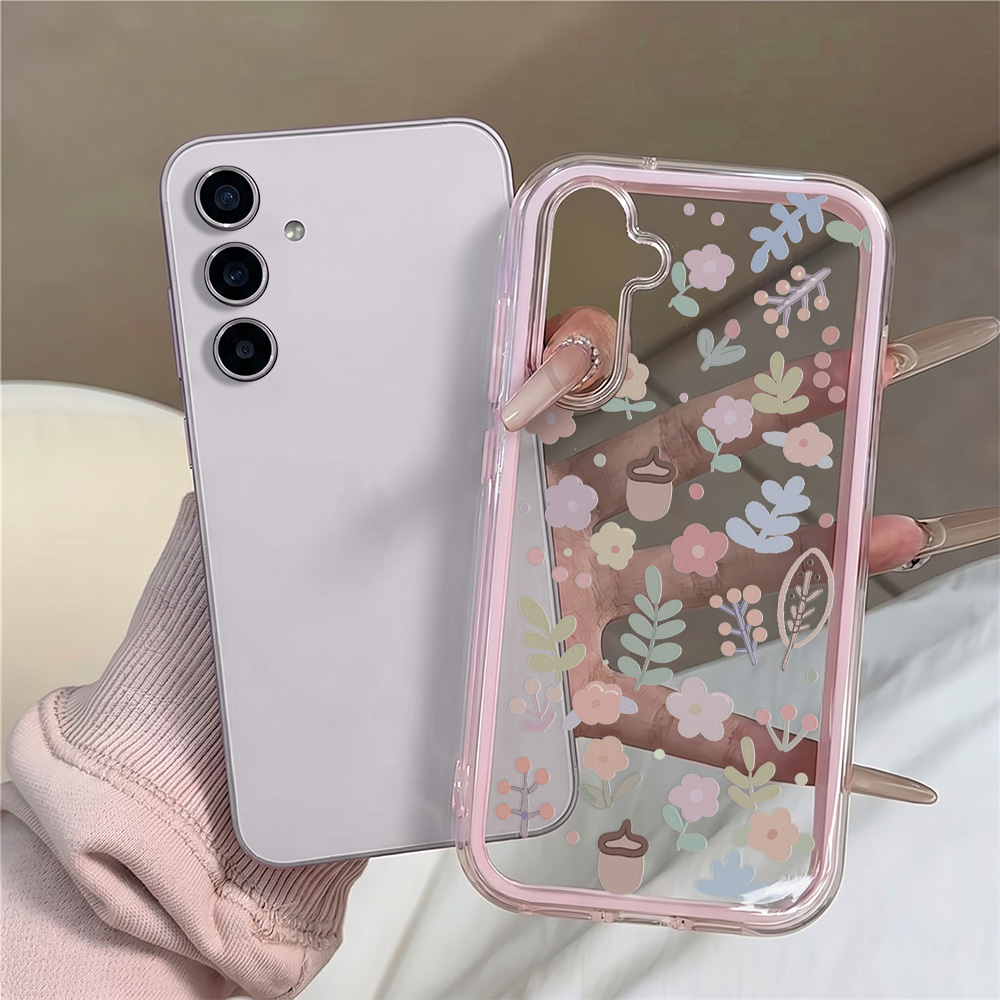 2 IN 1 Clear Case For Samsung  - Phone Cases Galaxy A16 5G recension och pris