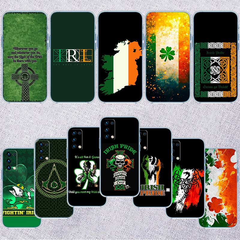 HY13 Ireland irish flag Phone  - Phone Cases Ireland recension och pris