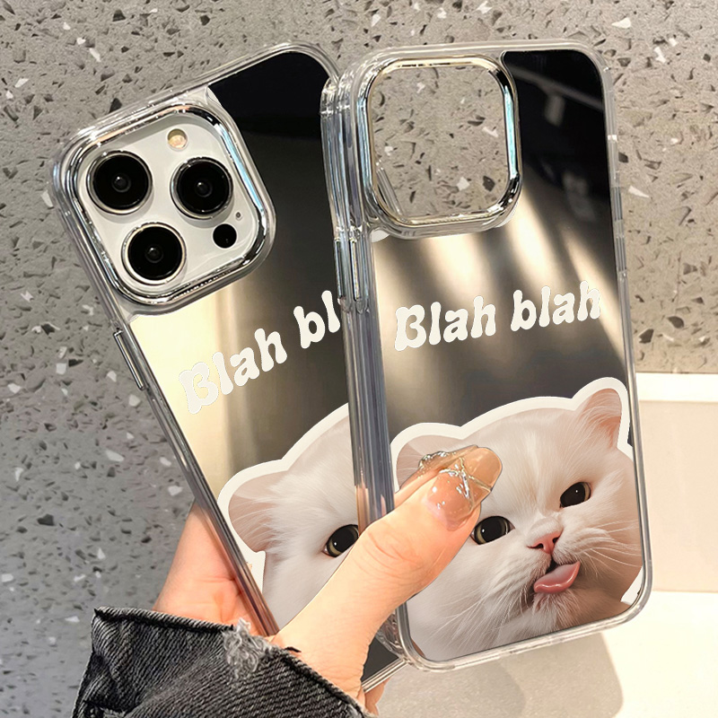 Luxury Make UP Mirror Phone Ca - Phone Cases Xr Iphone recension och pris