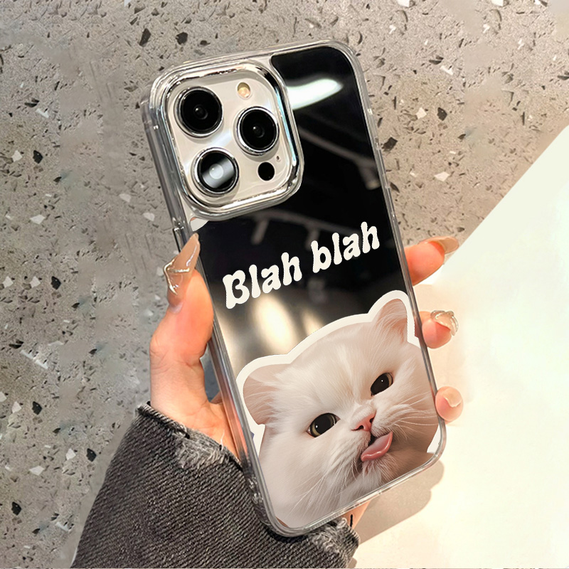 Luxury Make UP Mirror Phone Ca - Phone Cases Xr Iphone recension och pris