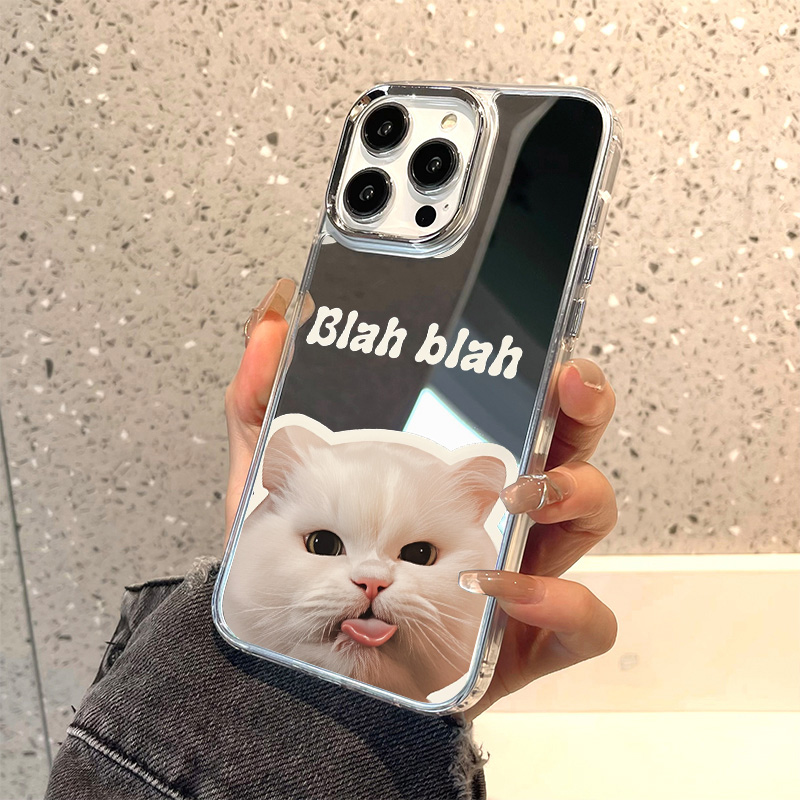 Luxury Make UP Mirror Phone Ca - Phone Cases Xr Iphone recension och pris