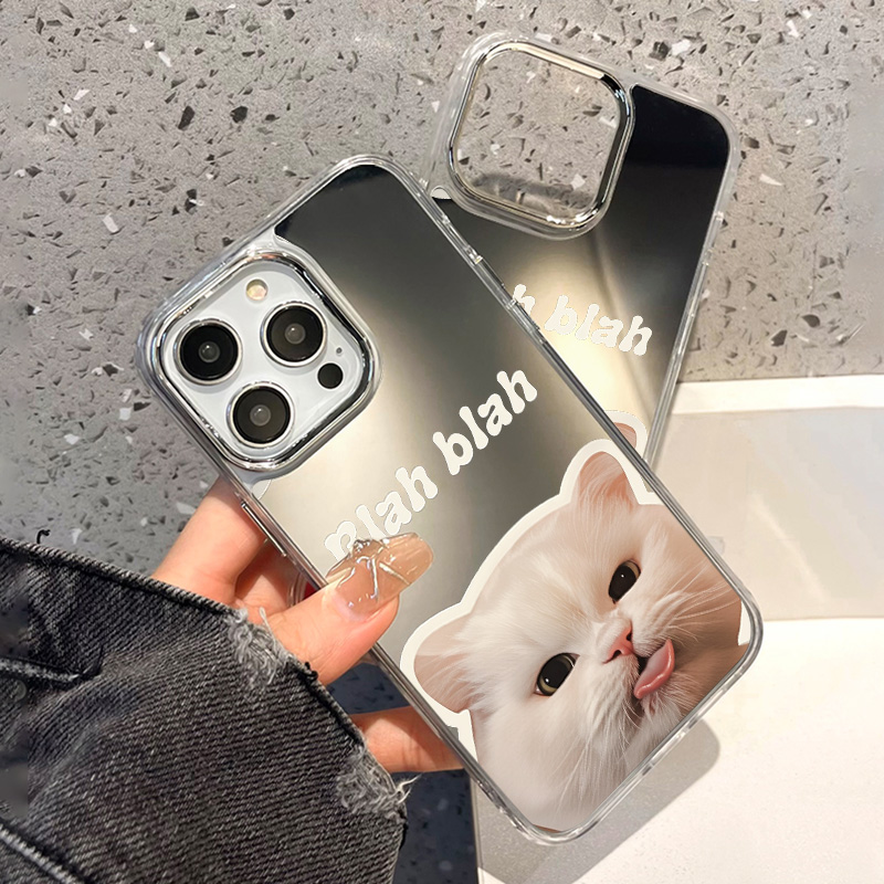 Luxury Make UP Mirror Phone Ca - Phone Cases Xr Iphone recension och pris