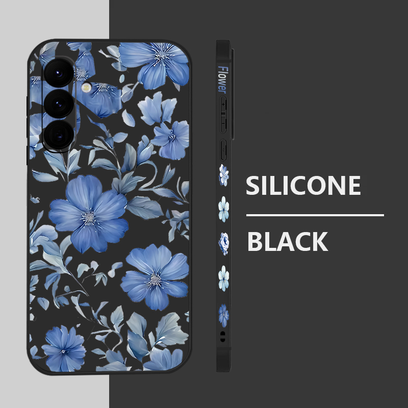 Flowers Plant Pattern Phone Ca - Phone Cases Galaxy A16 5G recension och pris