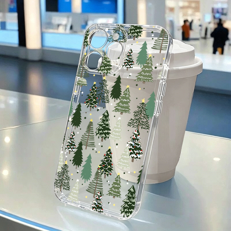 Winter Snowflake Christmas Tre - Phone Cases Xr Iphone recension och pris