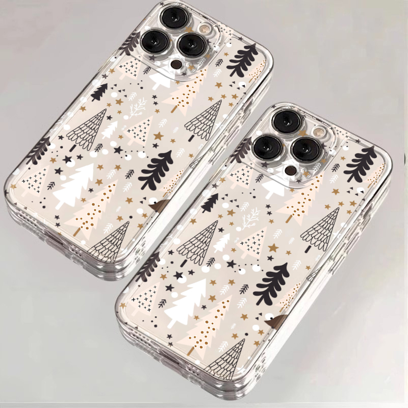 Winter Snowflake Christmas Tre - Phone Cases Xr Iphone recension och pris
