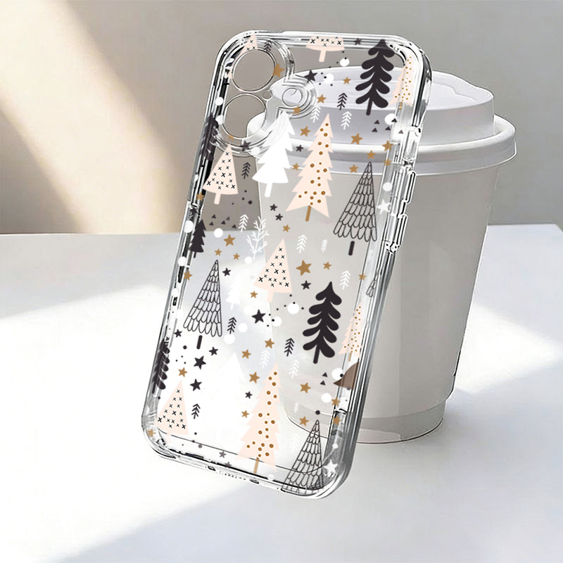 Winter Snowflake Christmas Tre - Phone Cases Xr Iphone recension och pris