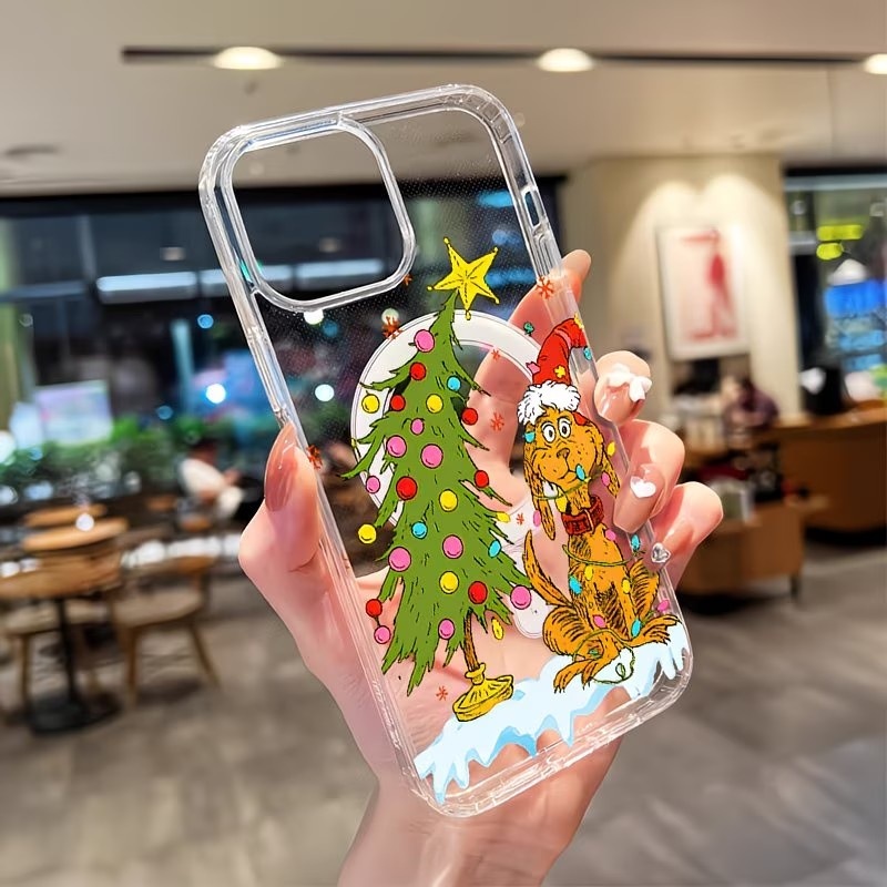 Puppy themed Christmas party C - Phone Cases Xr Iphone recension och pris