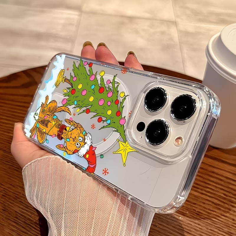 Puppy themed Christmas party C - Phone Cases Xr Iphone recension och pris