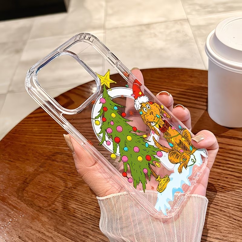 Puppy themed Christmas party C - Phone Cases Xr Iphone recension och pris