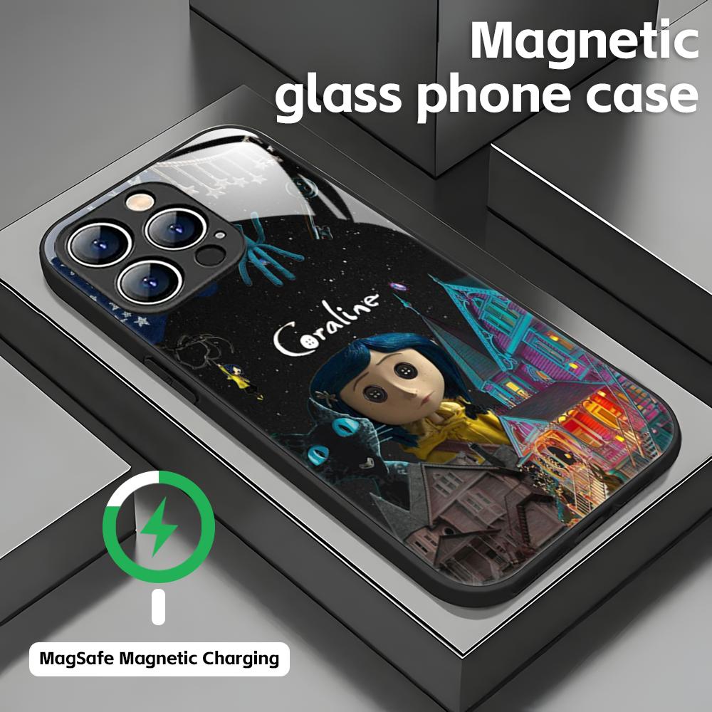 C-coralines Phone Case For iPh - Phone Cases Iphone 13 recension och pris