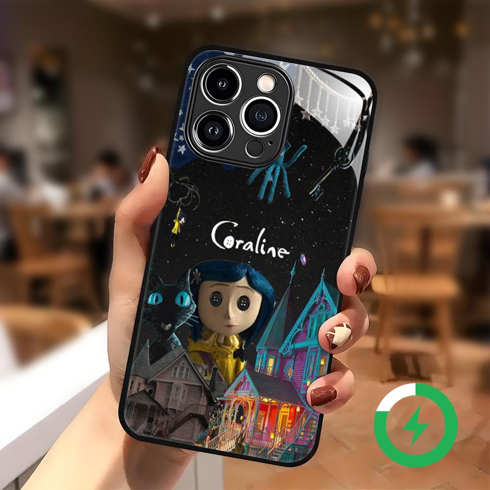 C-coralines Phone Case For iPh - Phone Cases Iphone 13 recension och pris